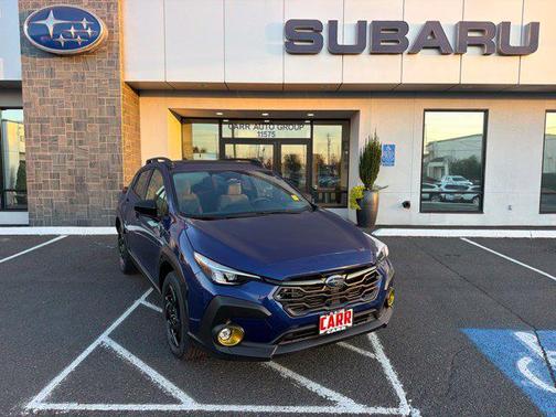 Sapphire Blue Pearl 2026 Subaru Crosstrek Hybrid Base