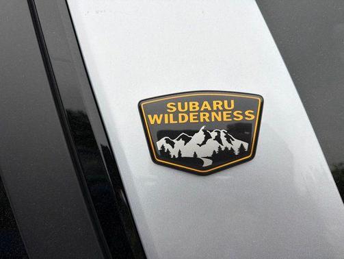 Ice Silver Metallic 2026 Subaru Outback Wilderness
