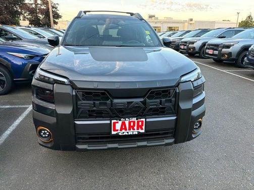 Magnetite Gray Metallic 2026 Subaru Outback Wilderness