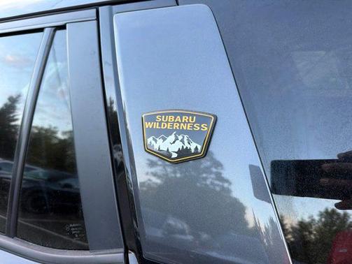 Magnetite Gray Metallic 2026 Subaru Outback Wilderness