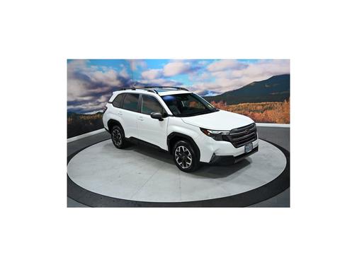 2025 Subaru Forester Premium