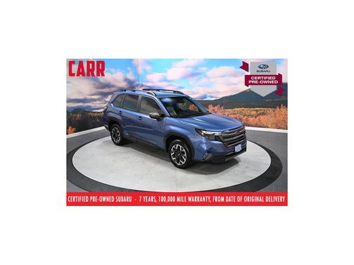 2025 Subaru Forester Premium