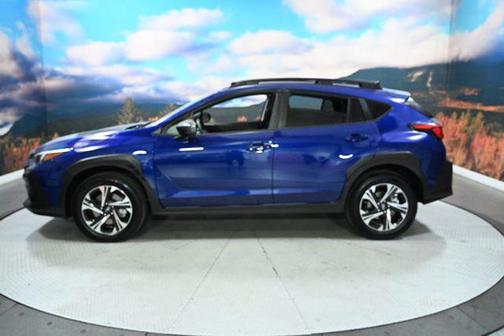 Sapphire Blue Pearl 2024 Subaru Crosstrek Premium