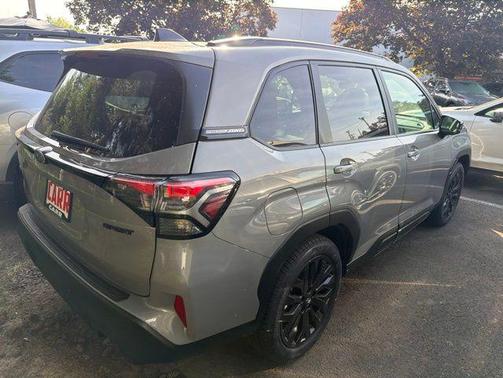 River Rock Pearl 2026 Subaru Forester Sport