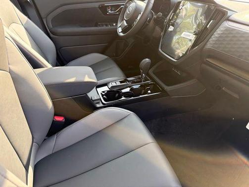 River Rock Pearl 2026 Subaru Forester Sport