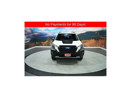 2024 Subaru Forester Wilderness