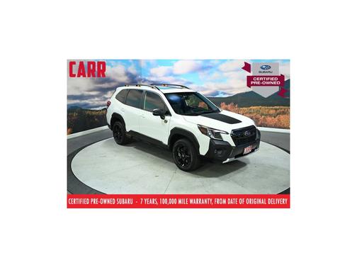 2024 Subaru Forester Wilderness