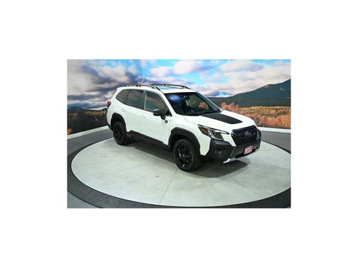 2024 Subaru Forester Wilderness