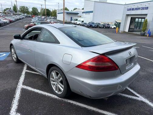 Satin Silver Metallic 2004 Honda Accord EX