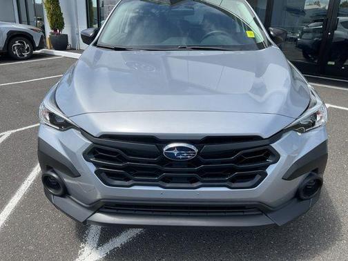 Ice Silver Metallic 2026 Subaru Crosstrek Base