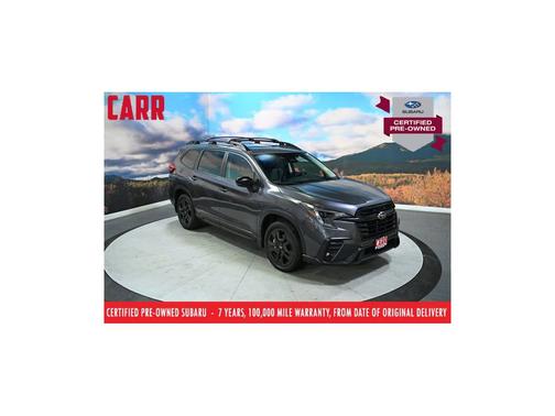2025 Subaru Ascent Onyx Edition Touring