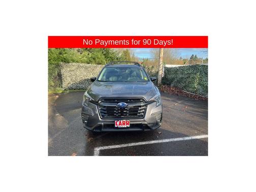 2025 Subaru Ascent Onyx Edition Touring