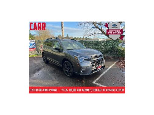 2025 Subaru Ascent Onyx Edition Touring