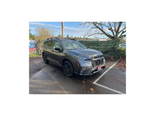 2025 Subaru Ascent Onyx Edition Touring