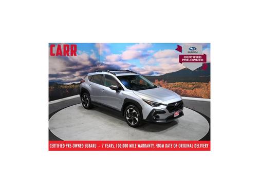 2024 Subaru Crosstrek Limited