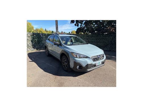 2023 Subaru Crosstrek Sport