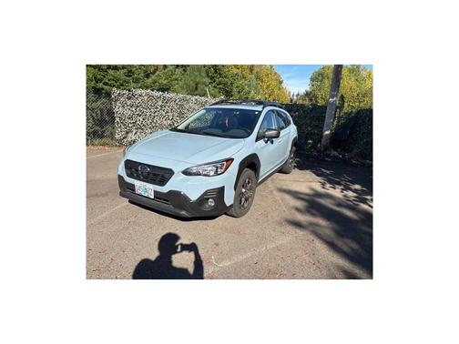 2023 Subaru Crosstrek Sport