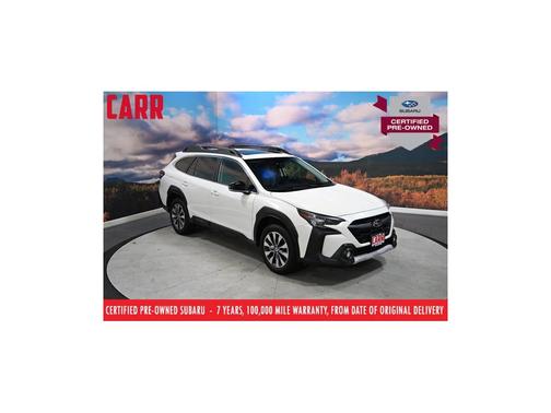 2024 Subaru Outback Limited