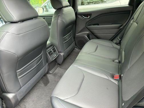 Dark Mahogany Pearl 2026 Subaru Forester Limited