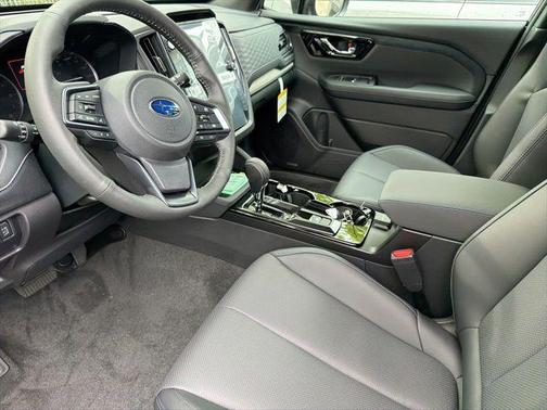 Dark Mahogany Pearl 2026 Subaru Forester Limited