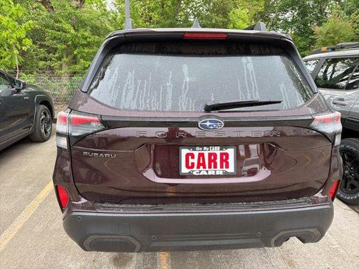 Dark Mahogany Pearl 2026 Subaru Forester Limited