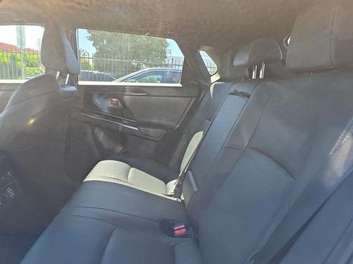 Carbon 2023 Subaru Solterra Touring