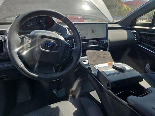 Carbon 2023 Subaru Solterra Touring