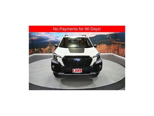 2024 Subaru Forester Wilderness