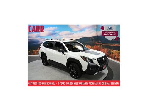 2024 Subaru Forester Wilderness