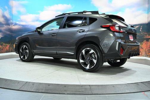 Magnetite Gray Metallic 2025 Subaru Crosstrek Limited