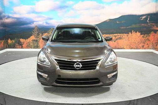 Java Metallic 2013 Nissan Altima 2.5 S