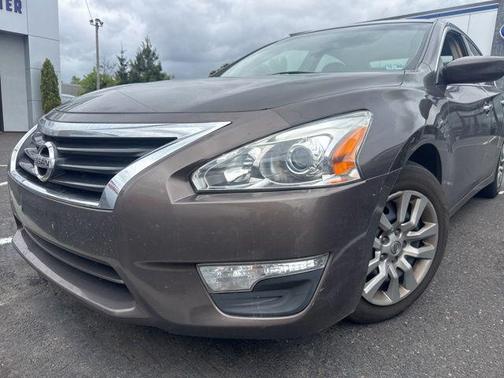 Java Metallic 2013 Nissan Altima 2.5 S