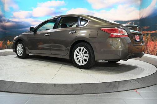 Java Metallic 2013 Nissan Altima 2.5 S