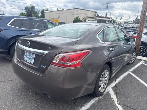 Java Metallic 2013 Nissan Altima 2.5 S