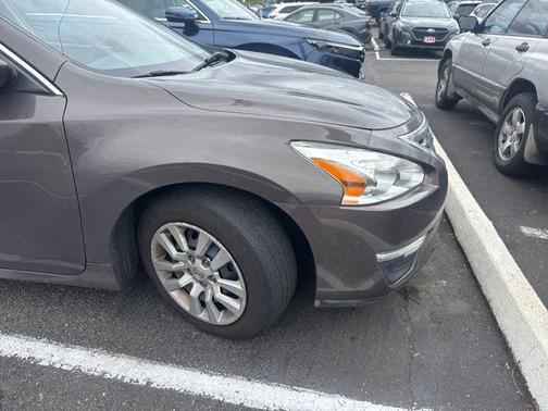 Java Metallic 2013 Nissan Altima 2.5 S