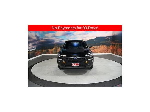 2025 Subaru Crosstrek Wilderness