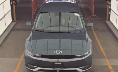 Digital Teal 2024 Hyundai IONIQ 5 SE