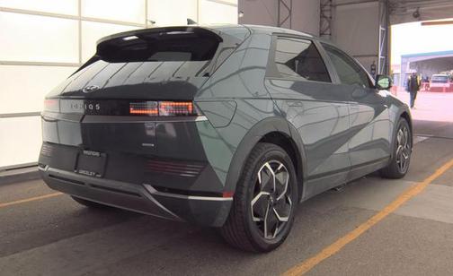 Digital Teal 2024 Hyundai IONIQ 5 SE