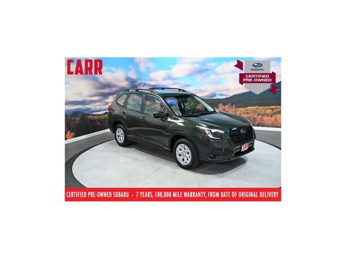 2023 Subaru Forester Base