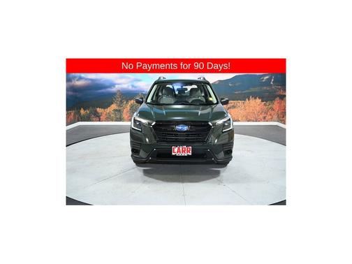 2023 Subaru Forester Base