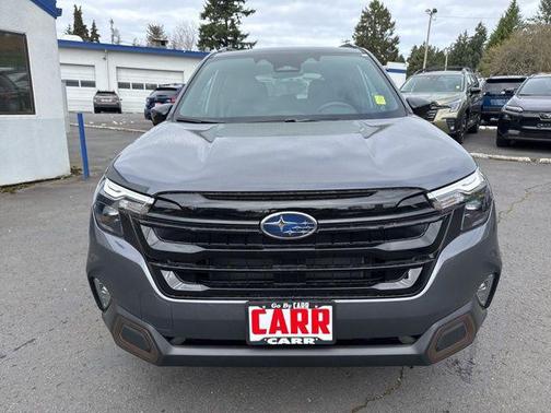Magnetite Gray Metallic 2026 Subaru Forester Sport