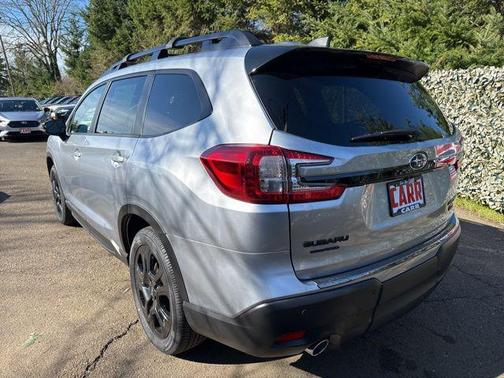 Ice Silver Metallic 2026 Subaru Ascent Onyx Edition Touring 7-Passenger