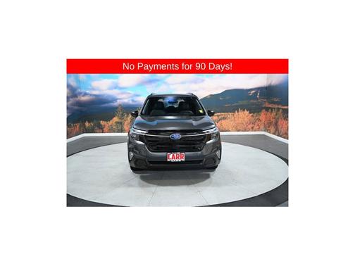 2025 Subaru Forester Touring