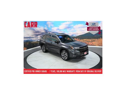 2025 Subaru Forester Touring