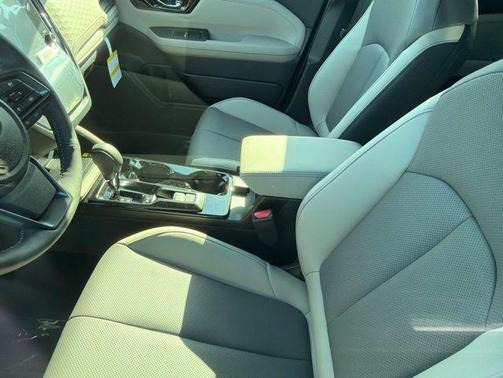Daybreak Blue Pearl 2026 Subaru Forester Limited