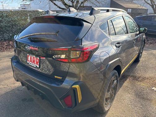 Magnetite Gray Metallic 2026 Subaru Crosstrek Sport