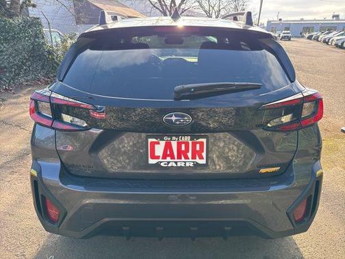 Magnetite Gray Metallic 2026 Subaru Crosstrek Sport