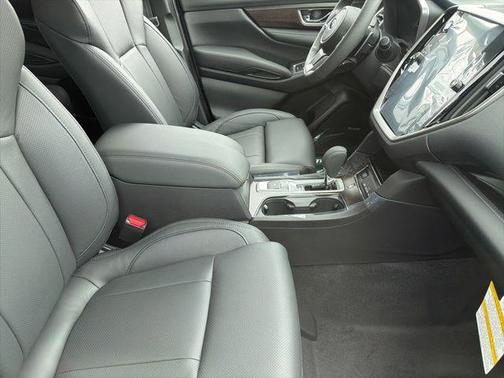 Crystal White Pearl 2026 Subaru Ascent Touring 7-Passenger