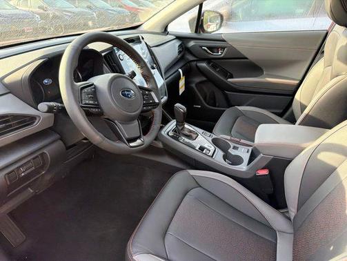 Lithium Red Pearl 2026 Subaru Crosstrek Limited