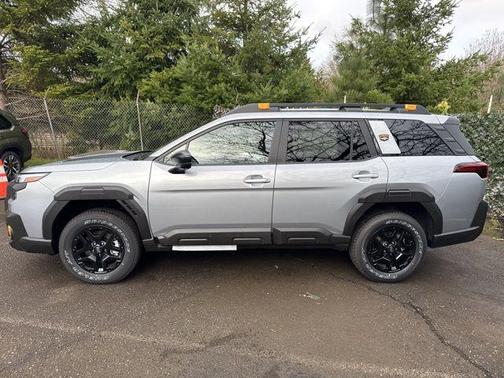 Ice Silver Metallic 2026 Subaru Outback Wilderness